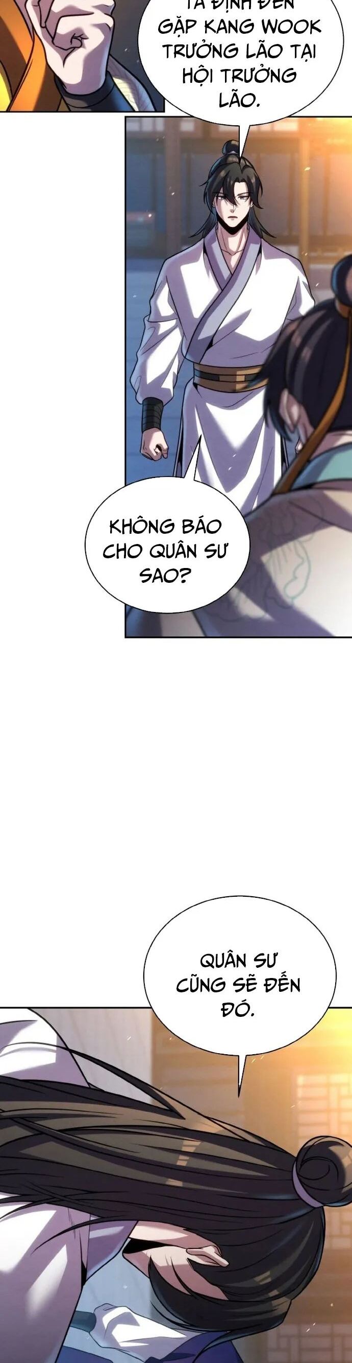 Đệ Tử Của Võ Lâm Minh Chủ Chap 40 - Next Chap 41