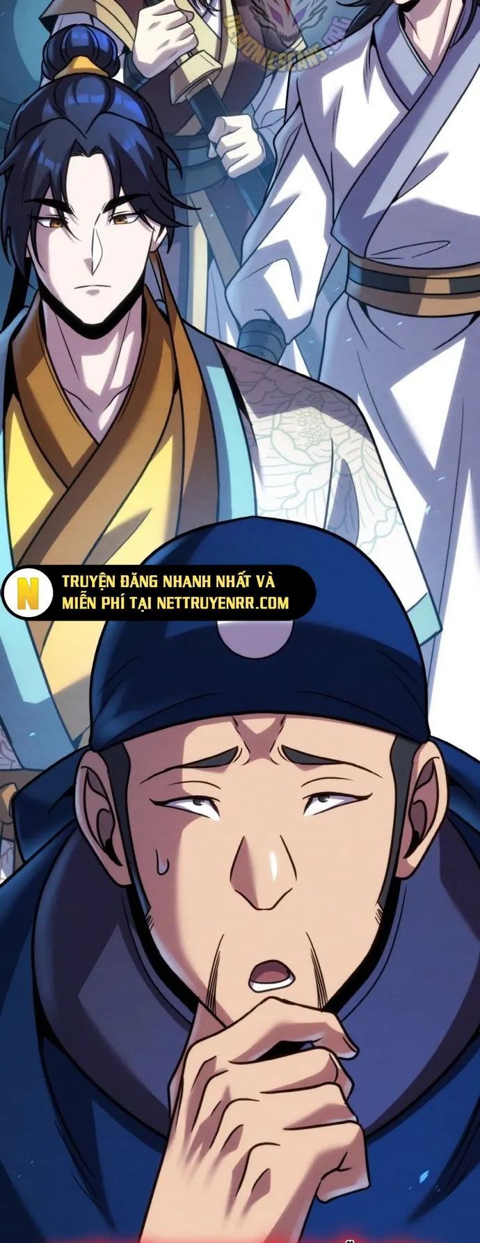 Đệ Tử Của Võ Lâm Minh Chủ Chap 40 - Next Chap 41