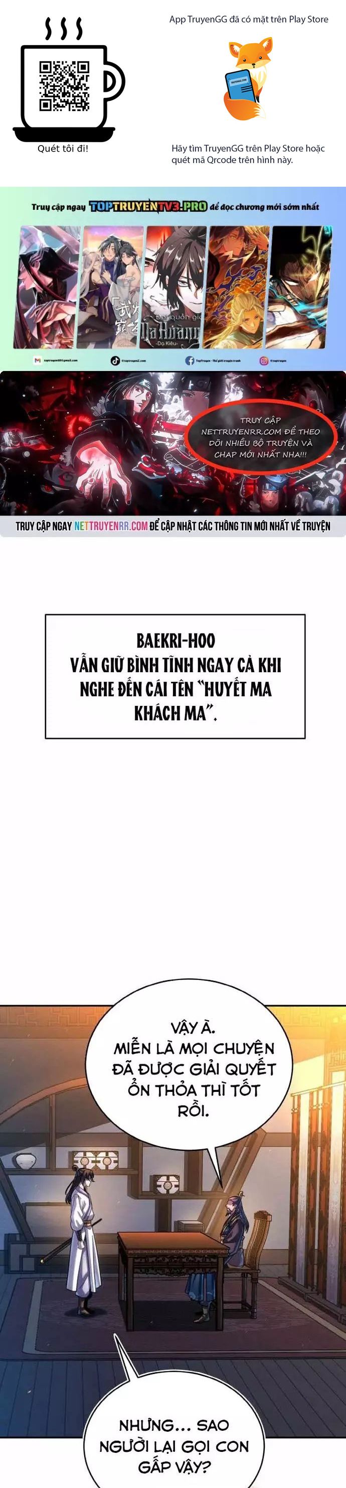 Đệ Tử Của Võ Lâm Minh Chủ Chap 44 - Next Chap 45