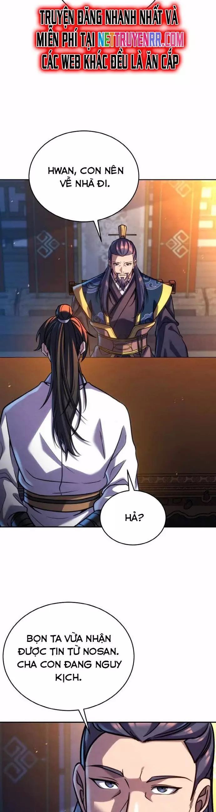 Đệ Tử Của Võ Lâm Minh Chủ Chap 44 - Next Chap 45