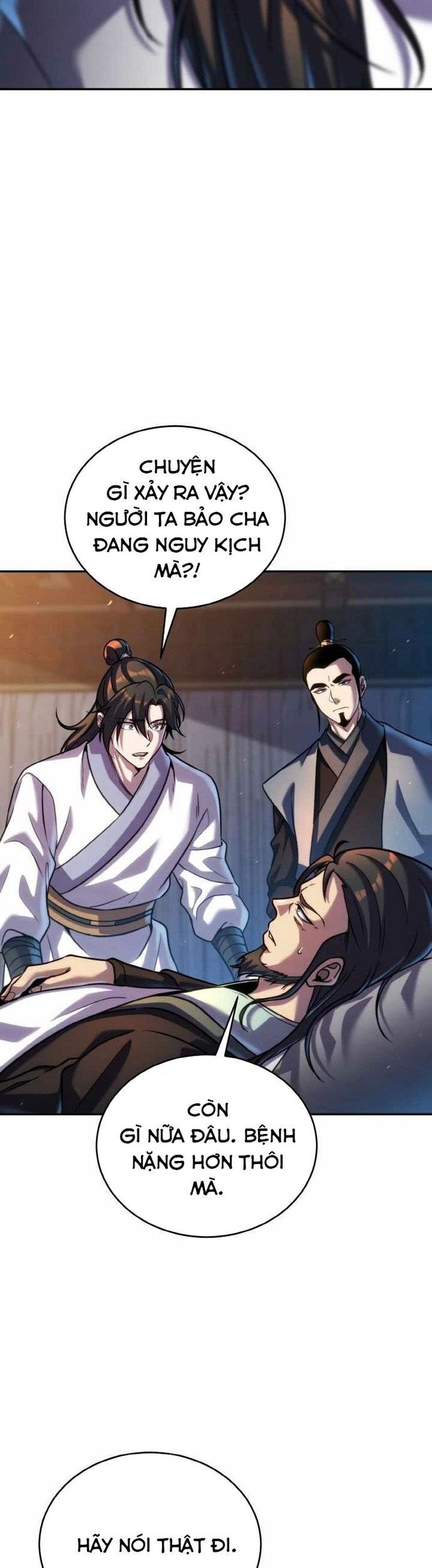 Đệ Tử Của Võ Lâm Minh Chủ Chap 44 - Next Chap 45