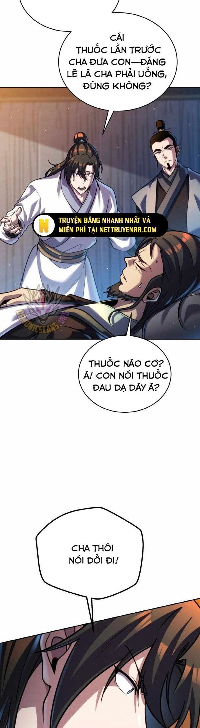 Đệ Tử Của Võ Lâm Minh Chủ Chap 44 - Next Chap 45