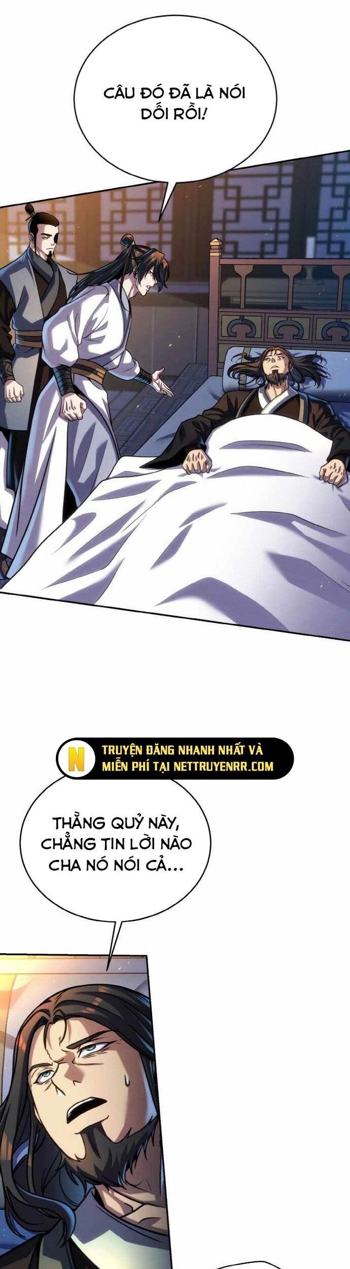 Đệ Tử Của Võ Lâm Minh Chủ Chap 44 - Next Chap 45