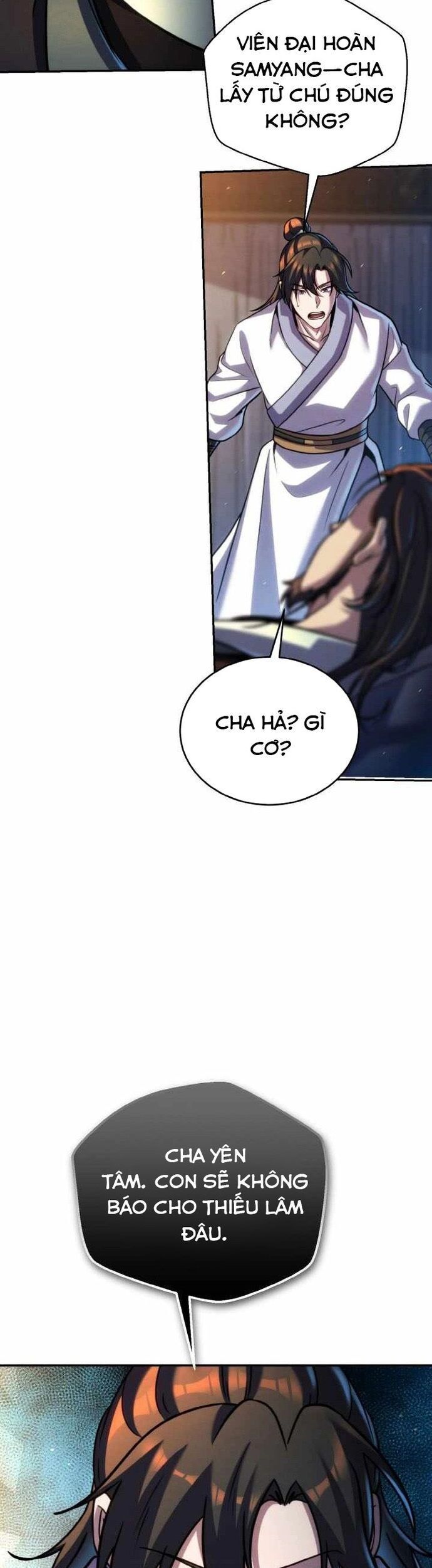 Đệ Tử Của Võ Lâm Minh Chủ Chap 44 - Next Chap 45