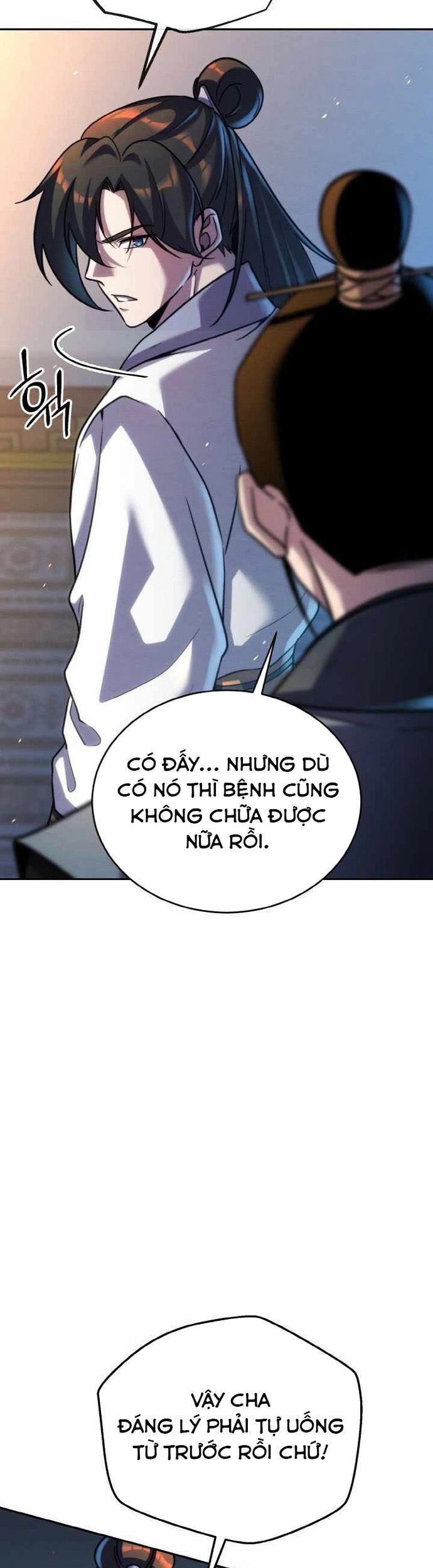 Đệ Tử Của Võ Lâm Minh Chủ Chap 44 - Next Chap 45