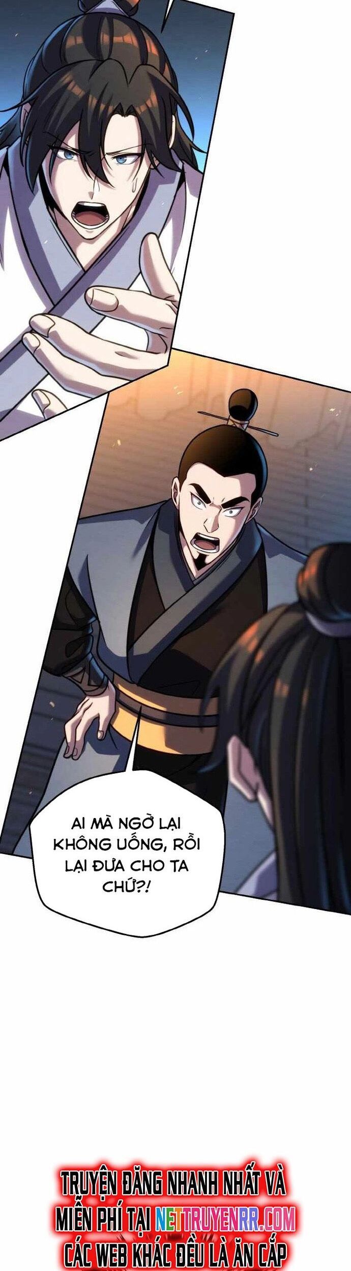 Đệ Tử Của Võ Lâm Minh Chủ Chap 44 - Next Chap 45