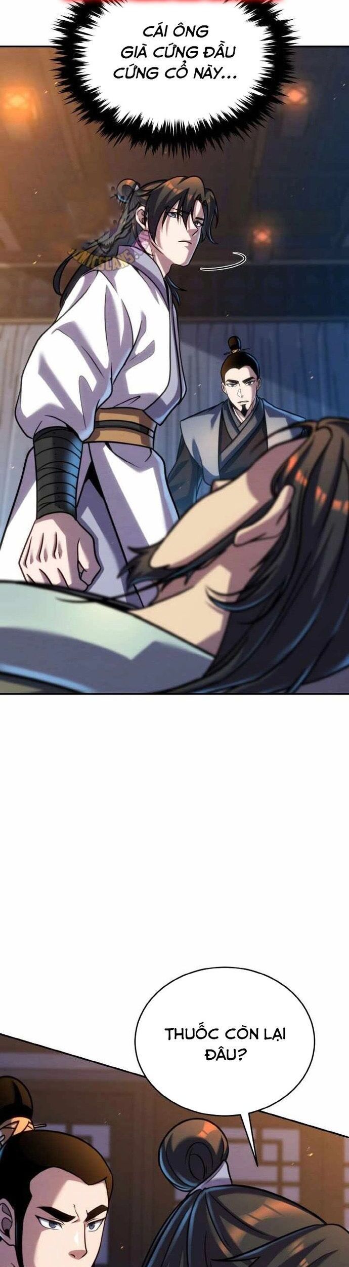 Đệ Tử Của Võ Lâm Minh Chủ Chap 44 - Next Chap 45