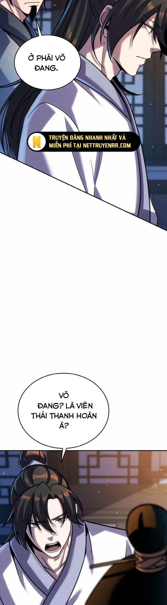 Đệ Tử Của Võ Lâm Minh Chủ Chap 44 - Next Chap 45