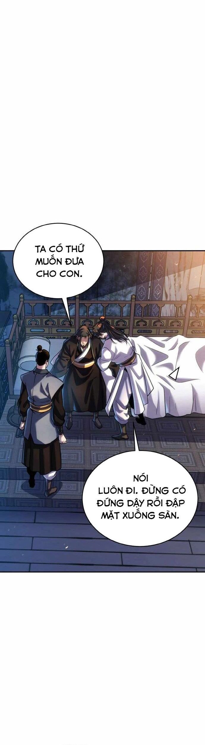 Đệ Tử Của Võ Lâm Minh Chủ Chap 44 - Next Chap 45