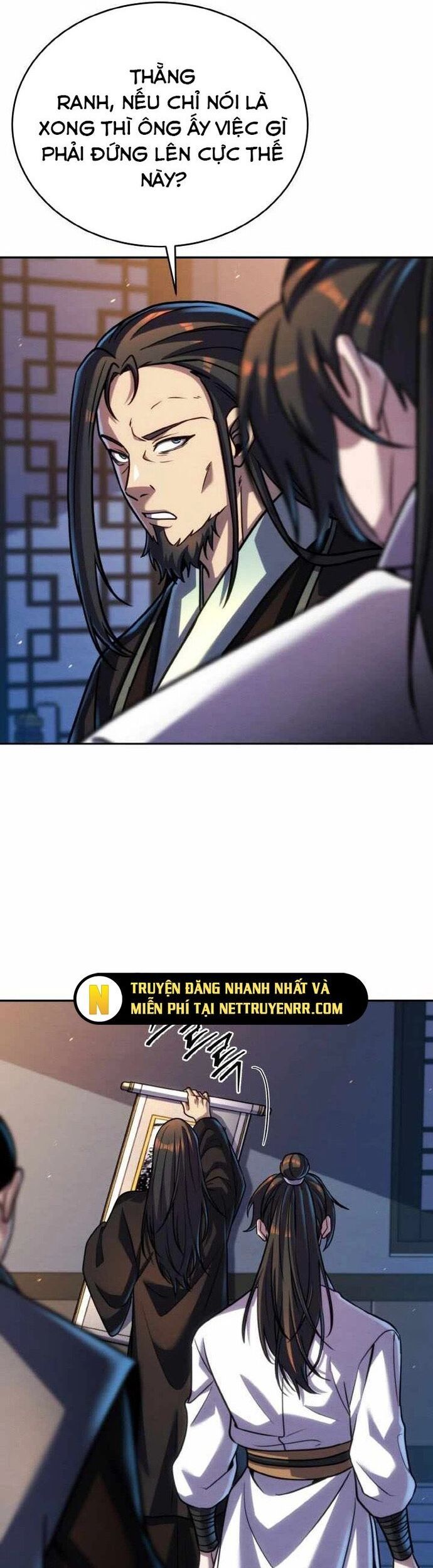 Đệ Tử Của Võ Lâm Minh Chủ Chap 44 - Next Chap 45