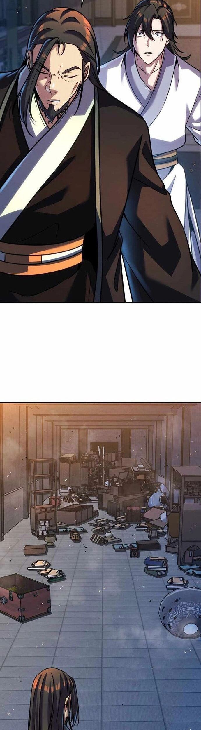 Đệ Tử Của Võ Lâm Minh Chủ Chap 44 - Next Chap 45