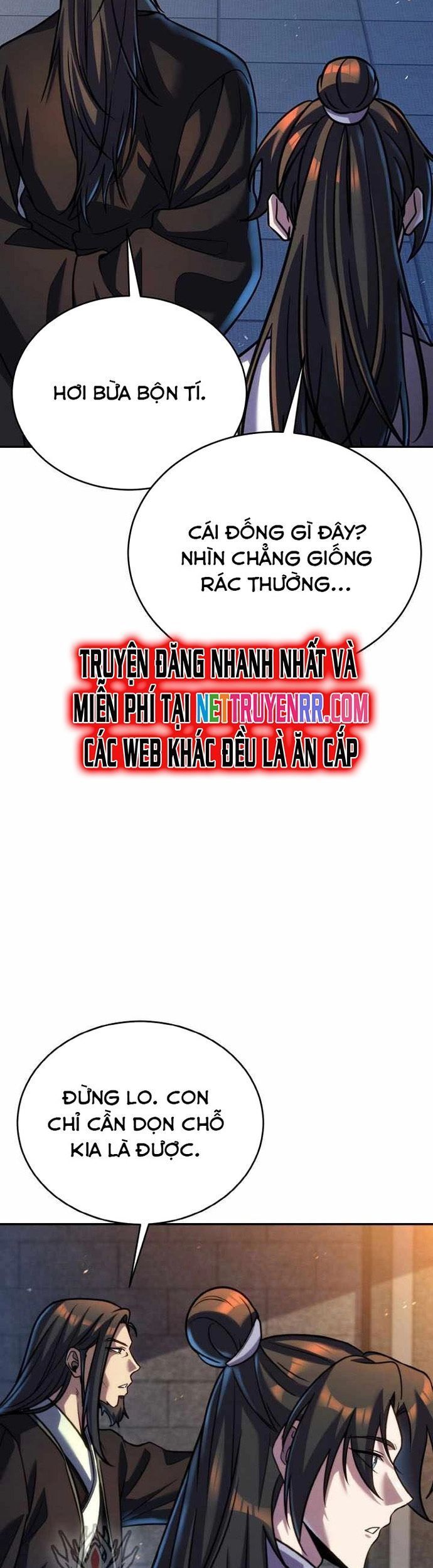 Đệ Tử Của Võ Lâm Minh Chủ Chap 44 - Next Chap 45