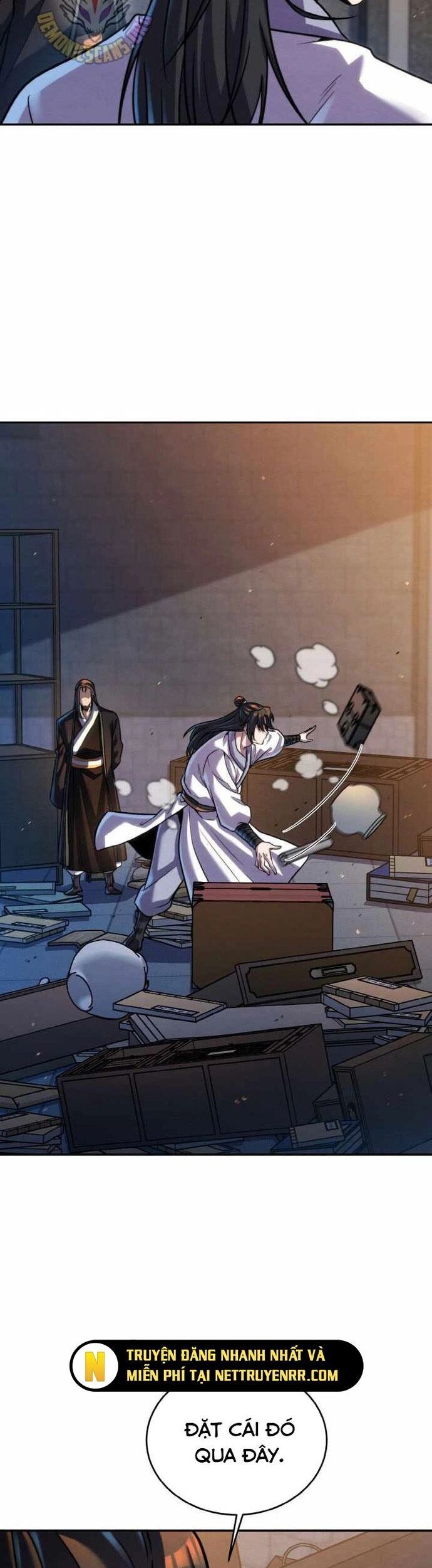 Đệ Tử Của Võ Lâm Minh Chủ Chap 44 - Next Chap 45