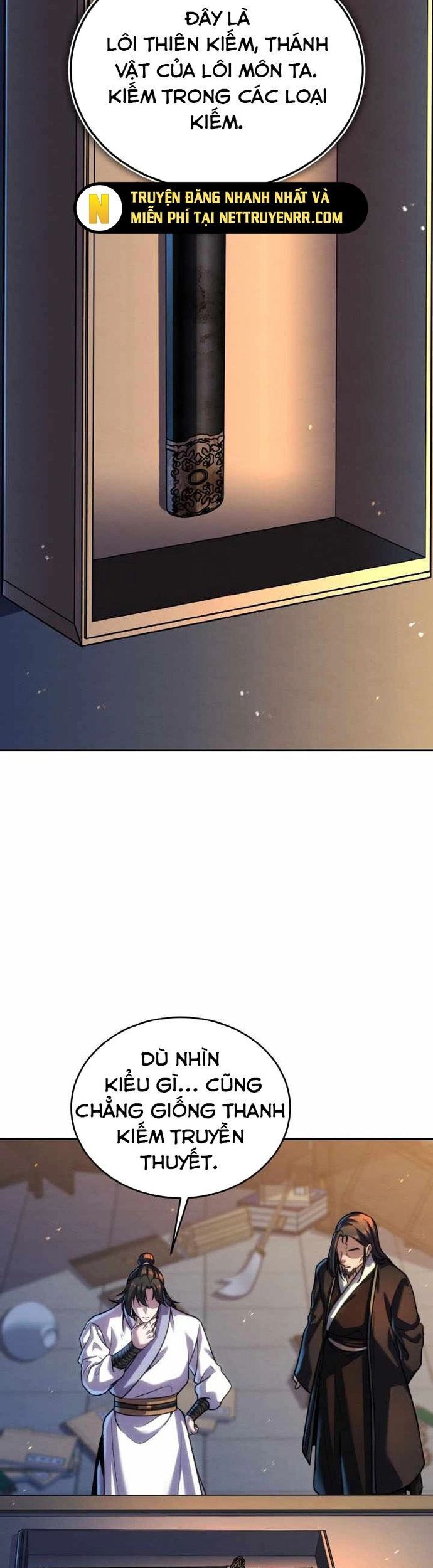 Đệ Tử Của Võ Lâm Minh Chủ Chap 44 - Next Chap 45