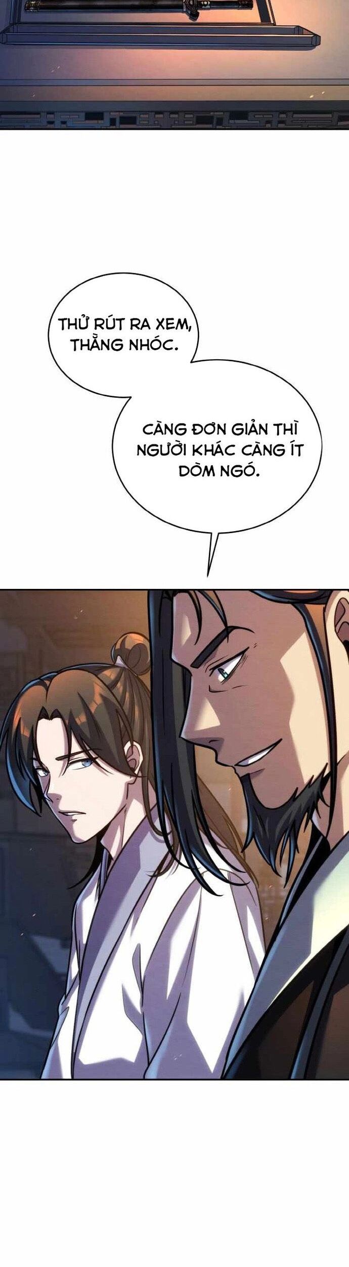 Đệ Tử Của Võ Lâm Minh Chủ Chap 44 - Next Chap 45