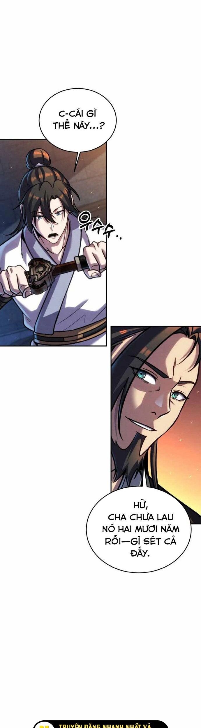 Đệ Tử Của Võ Lâm Minh Chủ Chap 44 - Next Chap 45