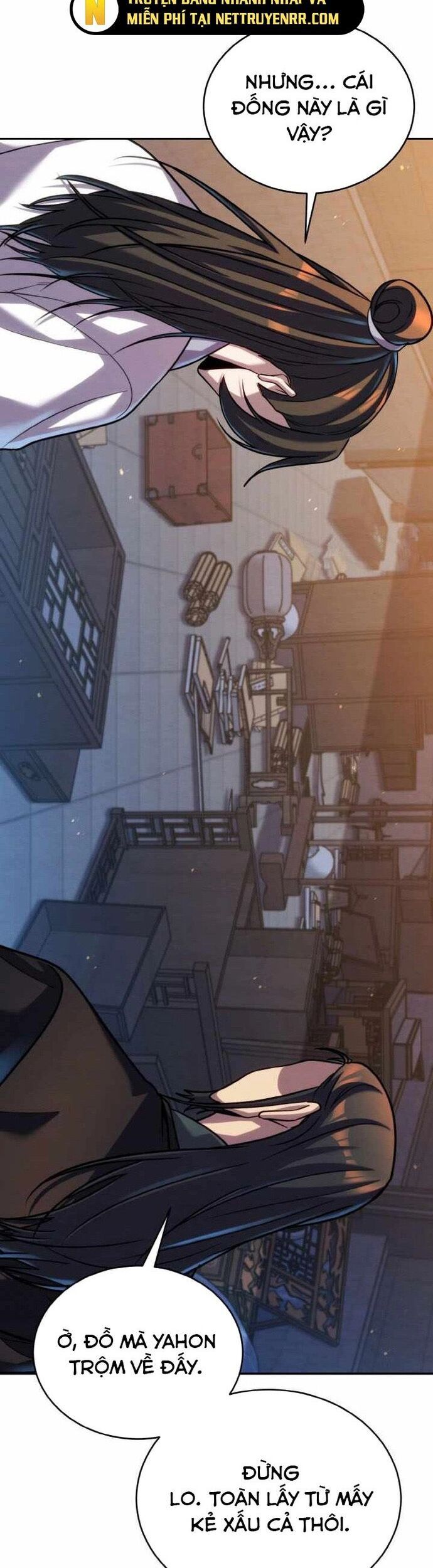 Đệ Tử Của Võ Lâm Minh Chủ Chap 44 - Next Chap 45