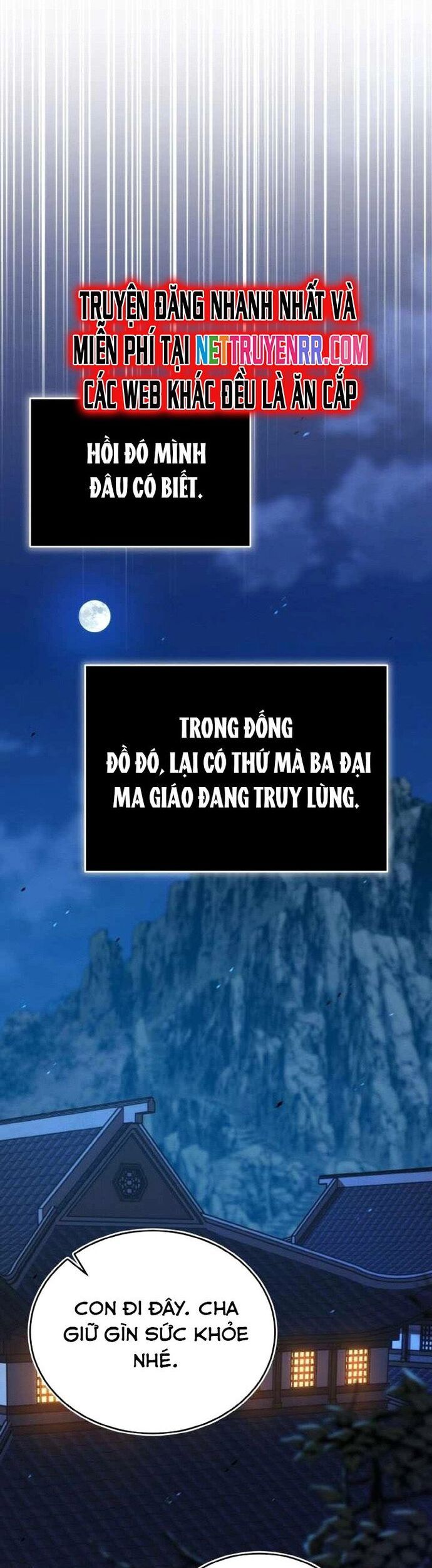 Đệ Tử Của Võ Lâm Minh Chủ Chap 44 - Next Chap 45