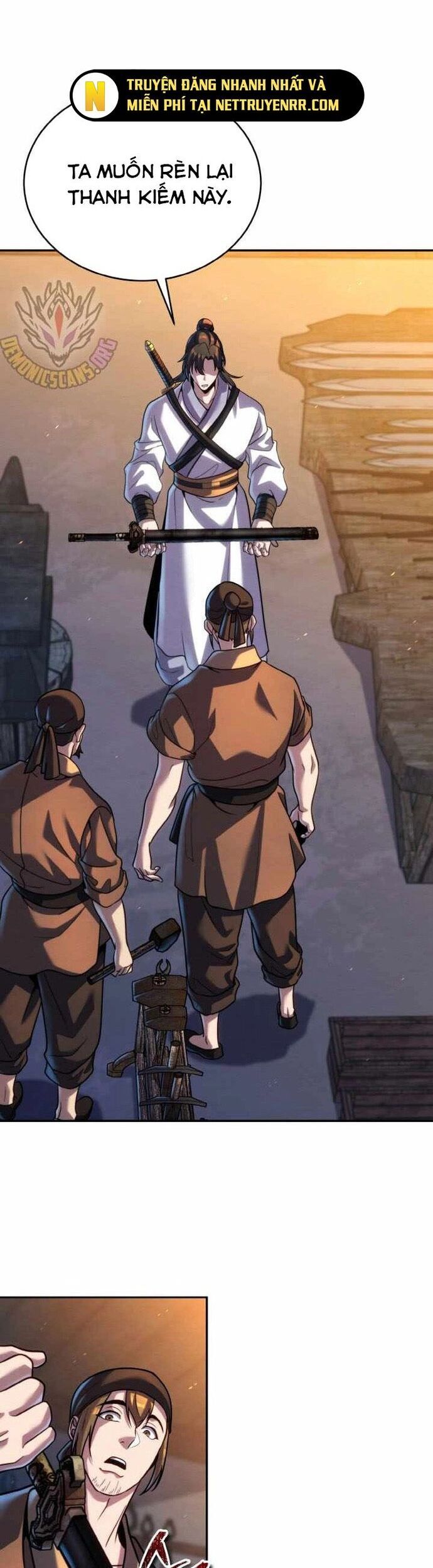 Đệ Tử Của Võ Lâm Minh Chủ Chap 44 - Next Chap 45