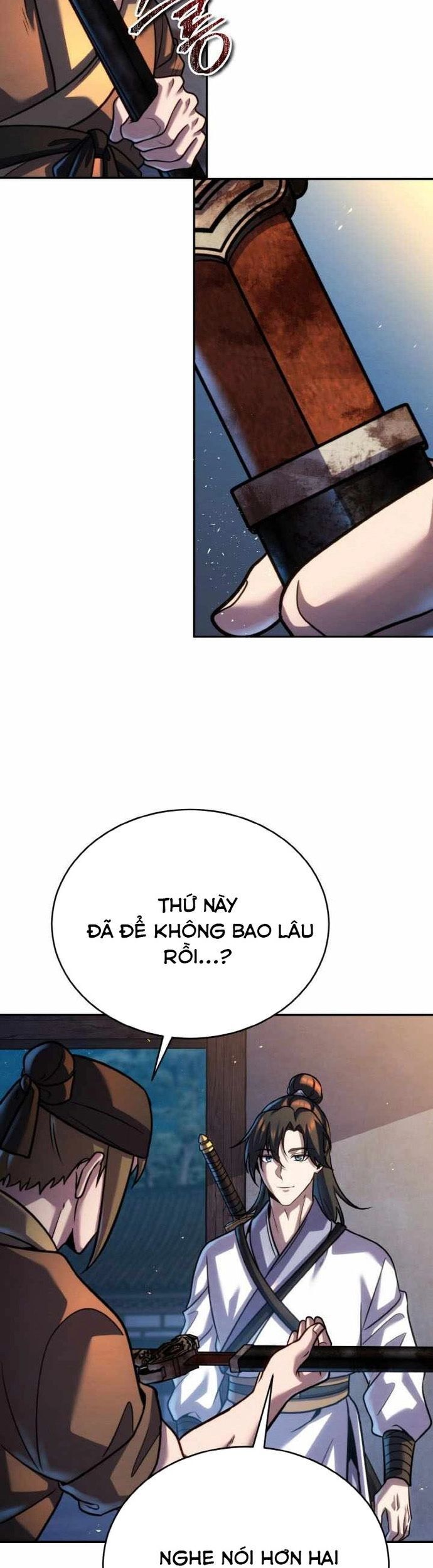 Đệ Tử Của Võ Lâm Minh Chủ Chap 44 - Next Chap 45