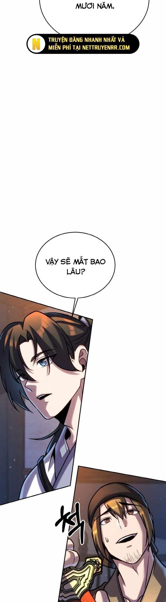 Đệ Tử Của Võ Lâm Minh Chủ Chap 44 - Next Chap 45