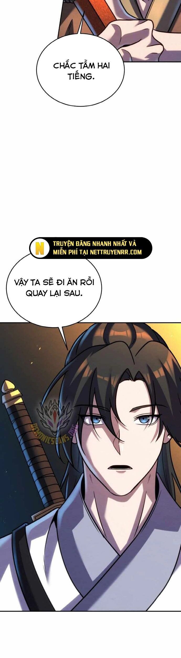 Đệ Tử Của Võ Lâm Minh Chủ Chap 44 - Next Chap 45