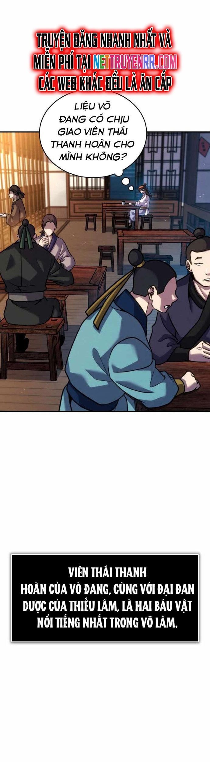 Đệ Tử Của Võ Lâm Minh Chủ Chap 44 - Next Chap 45