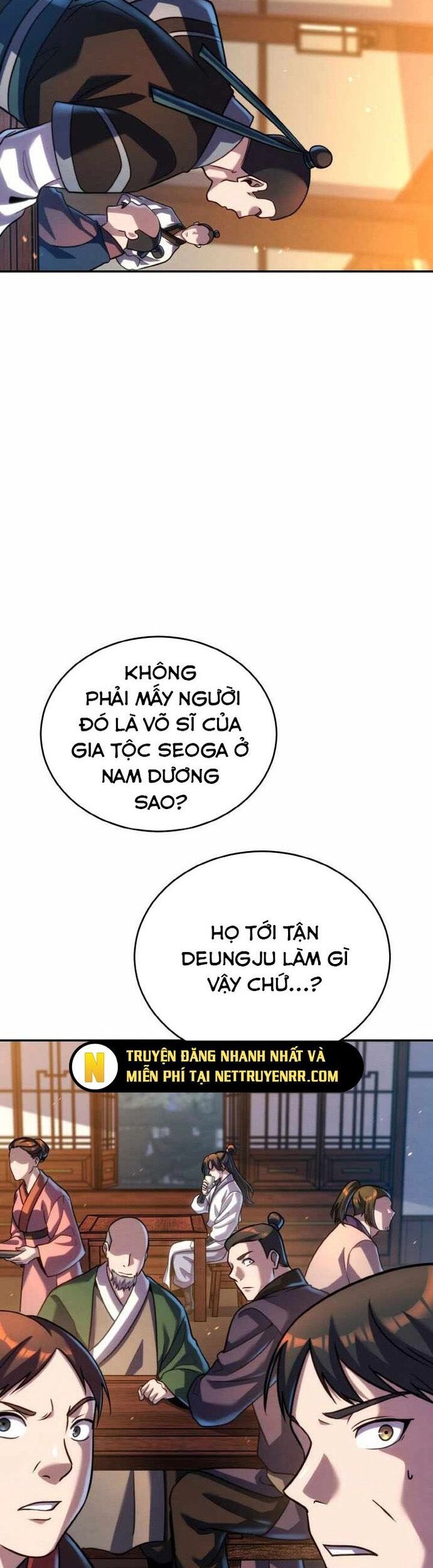 Đệ Tử Của Võ Lâm Minh Chủ Chap 44 - Next Chap 45