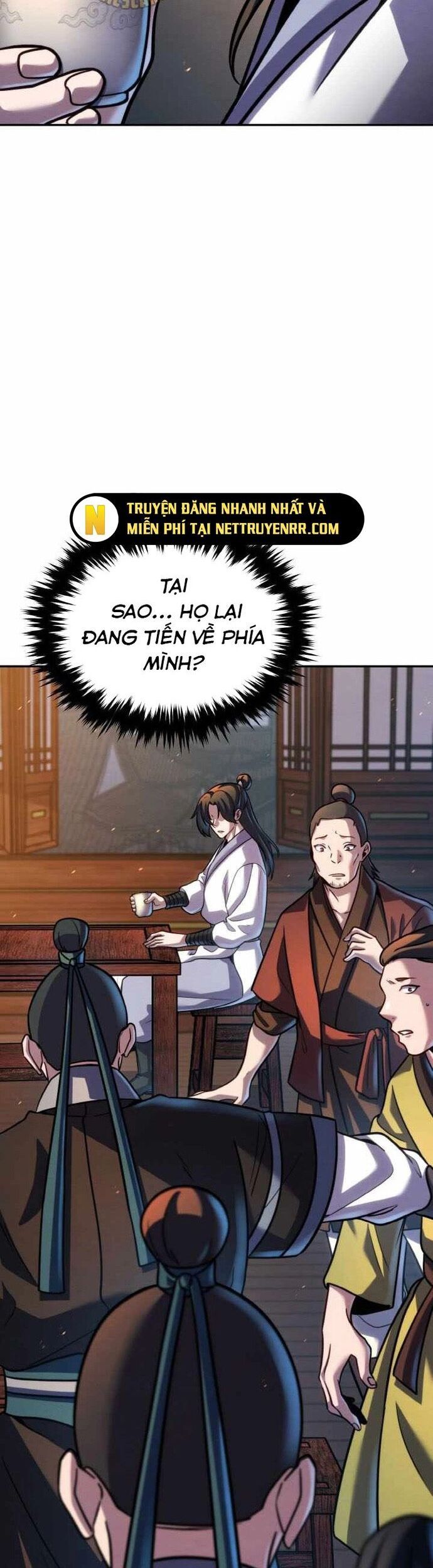 Đệ Tử Của Võ Lâm Minh Chủ Chap 44 - Next Chap 45