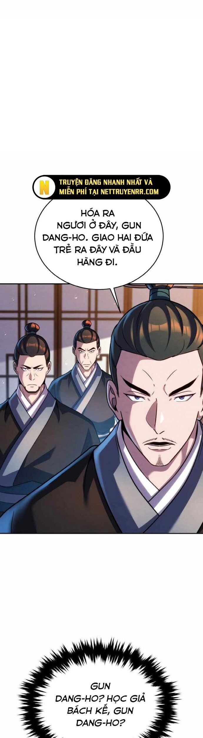 Đệ Tử Của Võ Lâm Minh Chủ Chap 44 - Next Chap 45