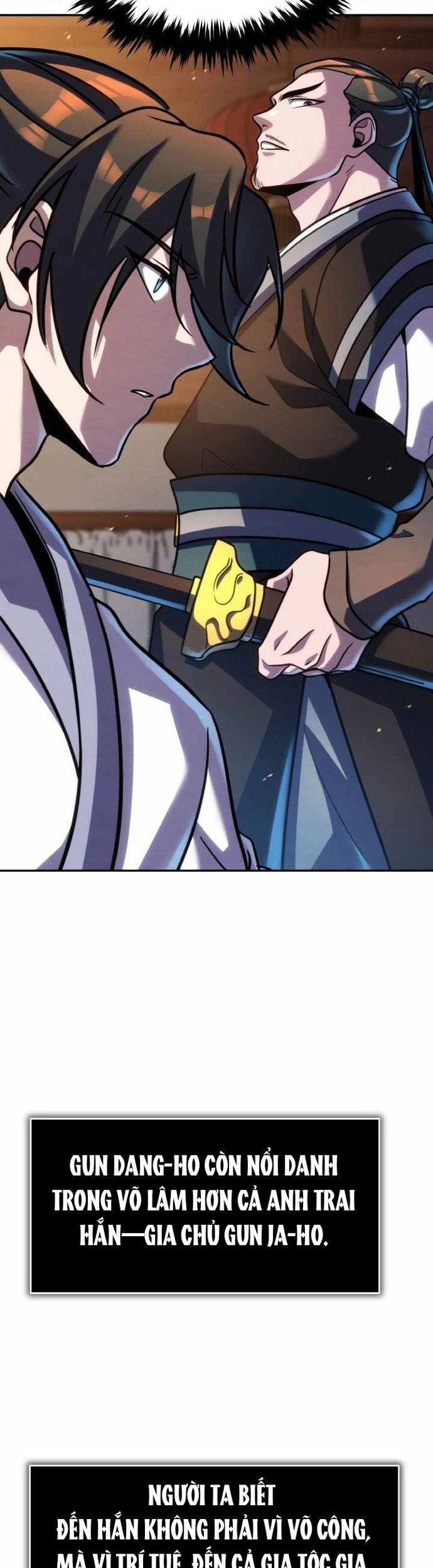 Đệ Tử Của Võ Lâm Minh Chủ Chap 44 - Next Chap 45