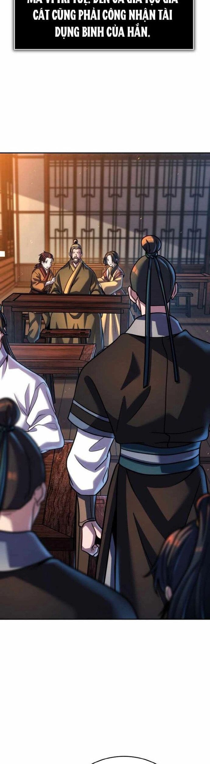 Đệ Tử Của Võ Lâm Minh Chủ Chap 44 - Next Chap 45