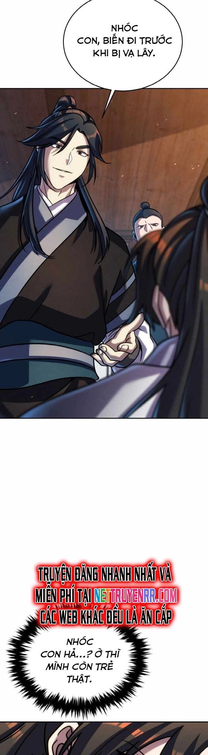 Đệ Tử Của Võ Lâm Minh Chủ Chap 44 - Next Chap 45