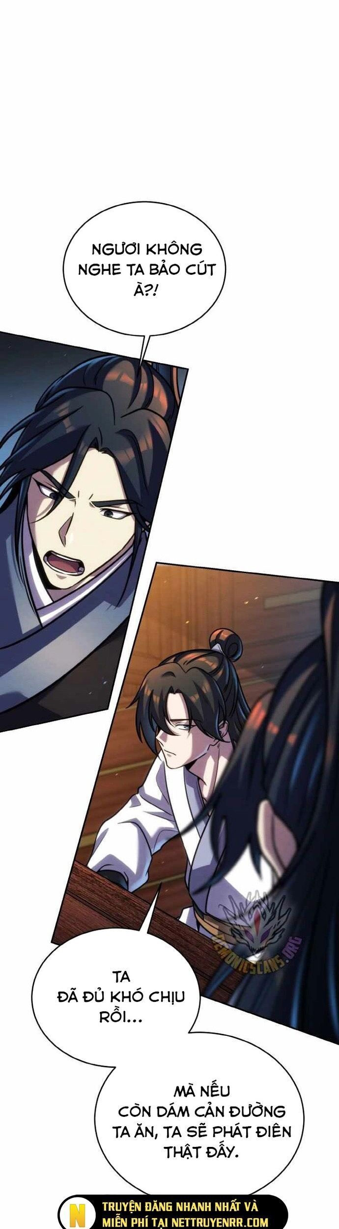 Đệ Tử Của Võ Lâm Minh Chủ Chap 44 - Next Chap 45