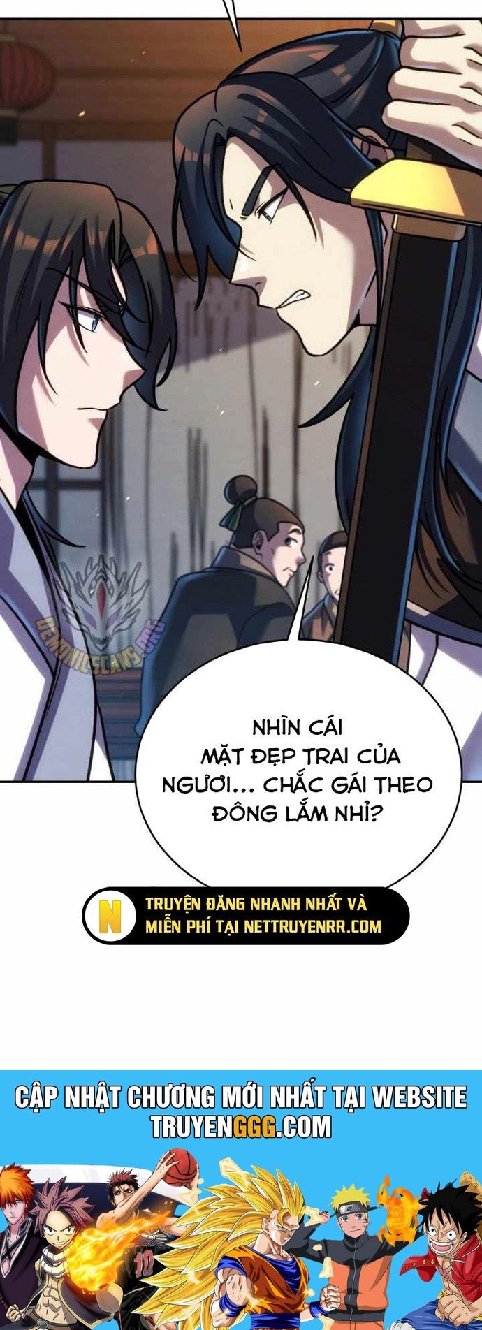 Đệ Tử Của Võ Lâm Minh Chủ Chap 44 - Next Chap 45