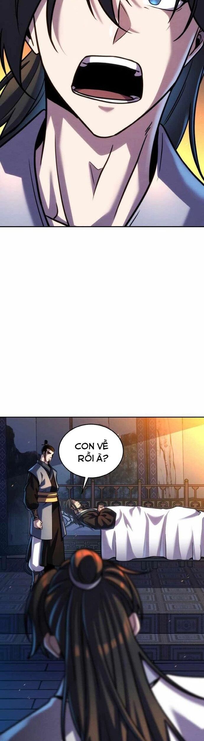 Đệ Tử Của Võ Lâm Minh Chủ Chap 44 - Next Chap 45