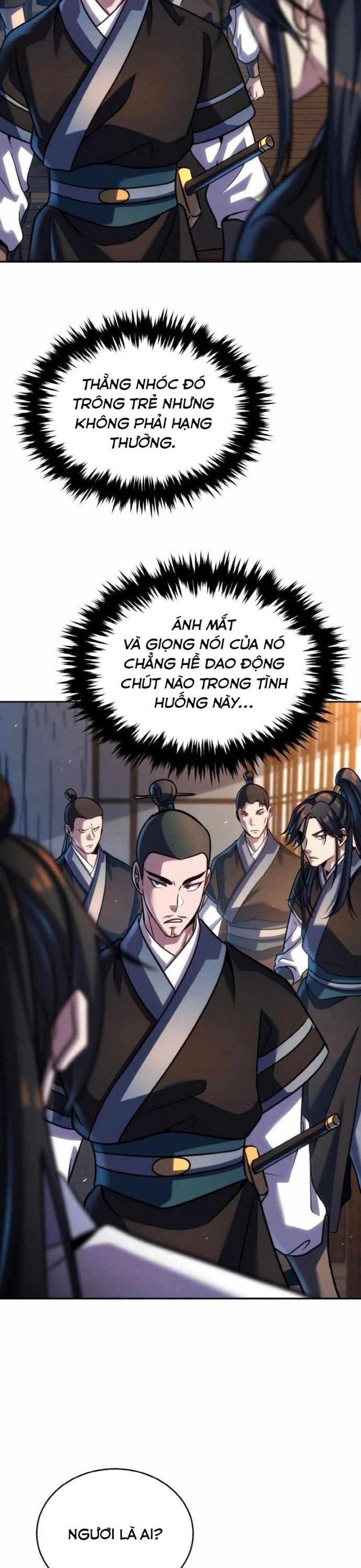 Đệ Tử Của Võ Lâm Minh Chủ Chap 45 - Next Chap 46
