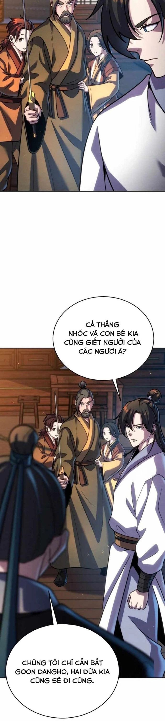 Đệ Tử Của Võ Lâm Minh Chủ Chap 45 - Next Chap 46