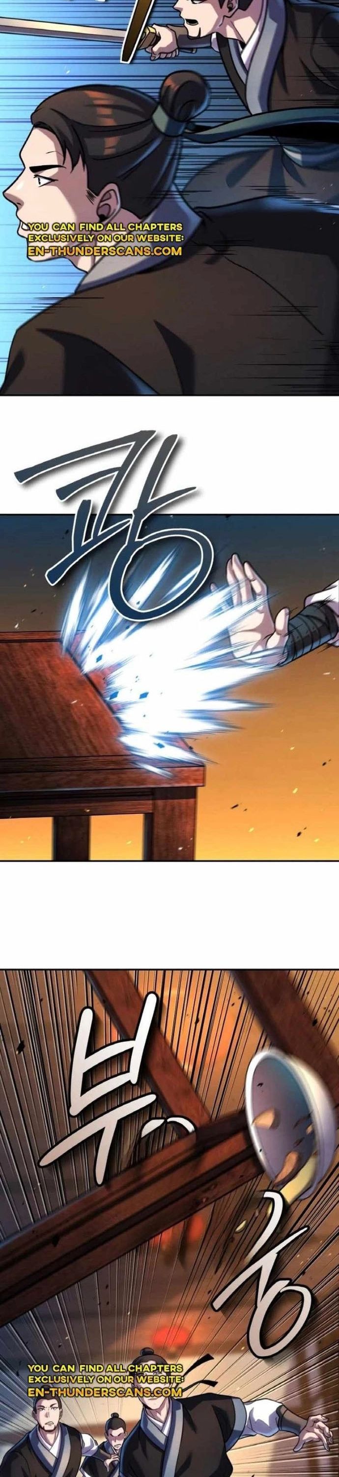 Đệ Tử Của Võ Lâm Minh Chủ Chap 45 - Next Chap 46