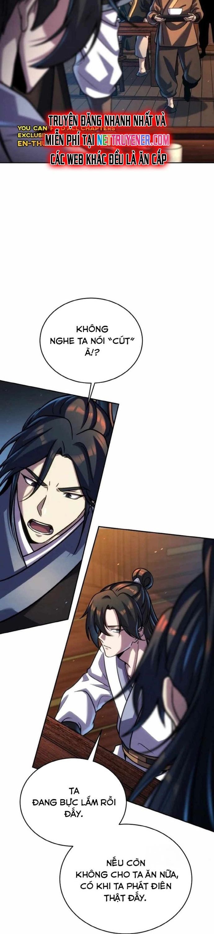 Đệ Tử Của Võ Lâm Minh Chủ Chap 45 - Next Chap 46