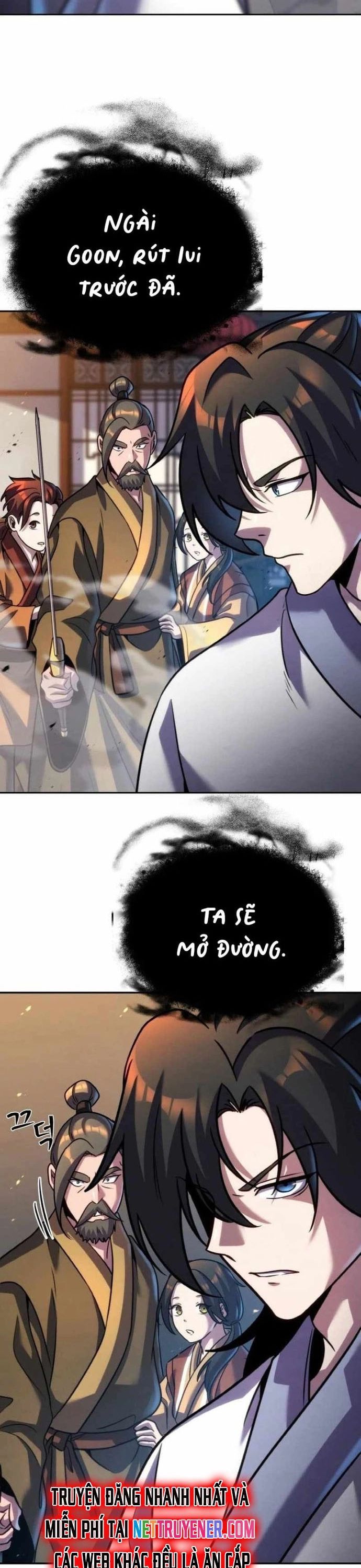Đệ Tử Của Võ Lâm Minh Chủ Chap 45 - Next Chap 46