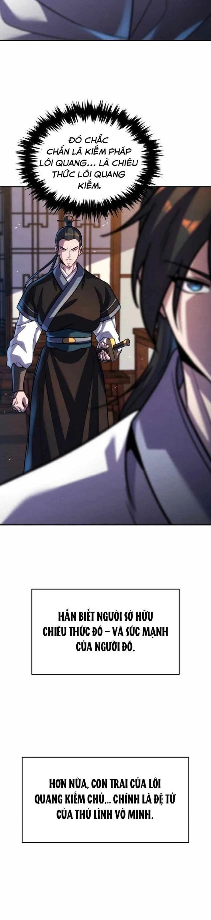 Đệ Tử Của Võ Lâm Minh Chủ Chap 45 - Next Chap 46