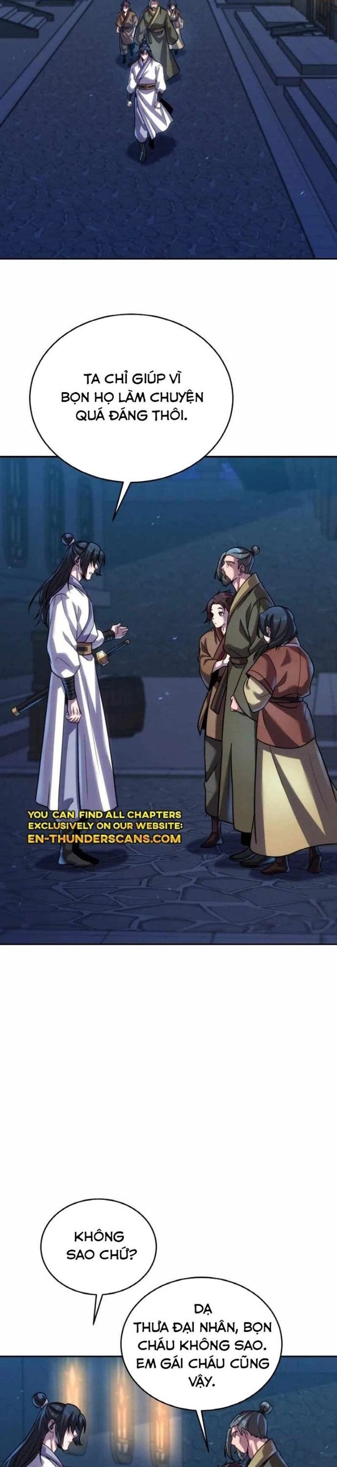 Đệ Tử Của Võ Lâm Minh Chủ Chap 45 - Next Chap 46