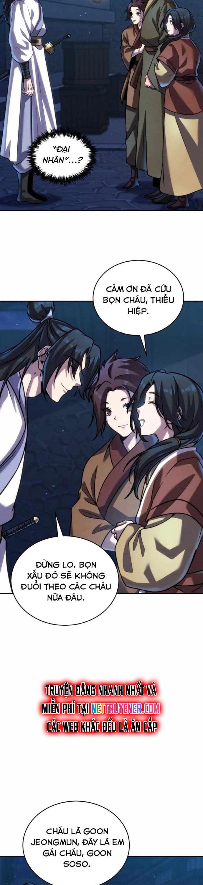 Đệ Tử Của Võ Lâm Minh Chủ Chap 45 - Next Chap 46