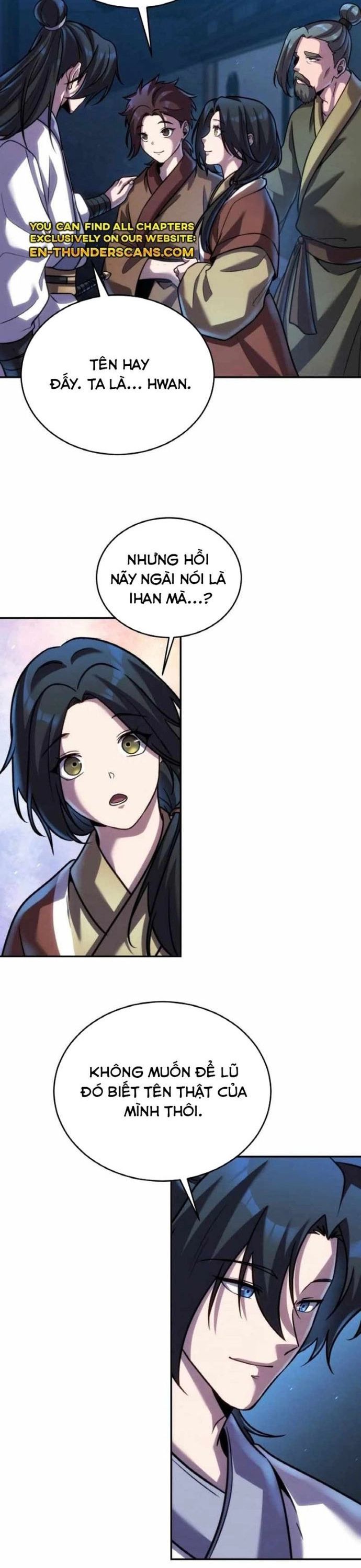 Đệ Tử Của Võ Lâm Minh Chủ Chap 45 - Next Chap 46