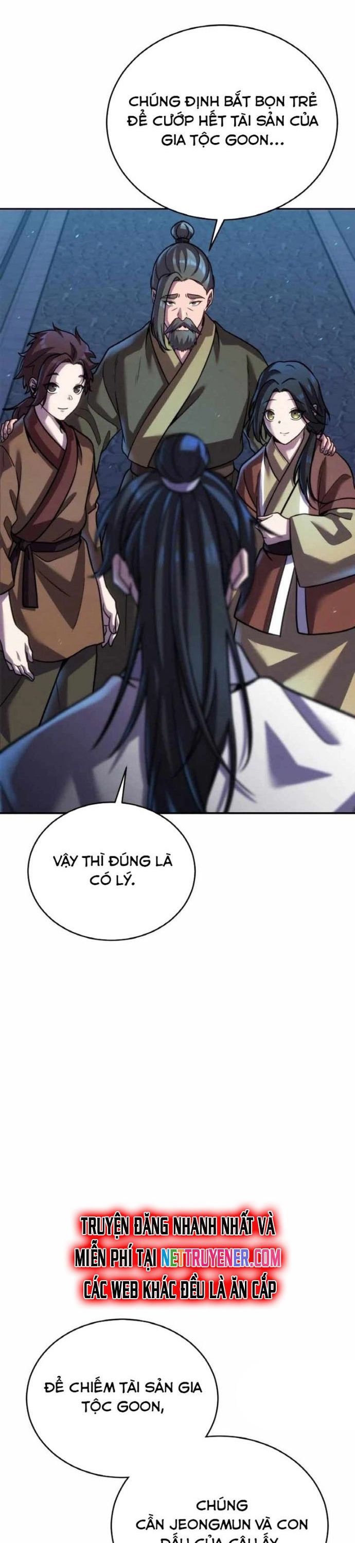 Đệ Tử Của Võ Lâm Minh Chủ Chap 45 - Next Chap 46