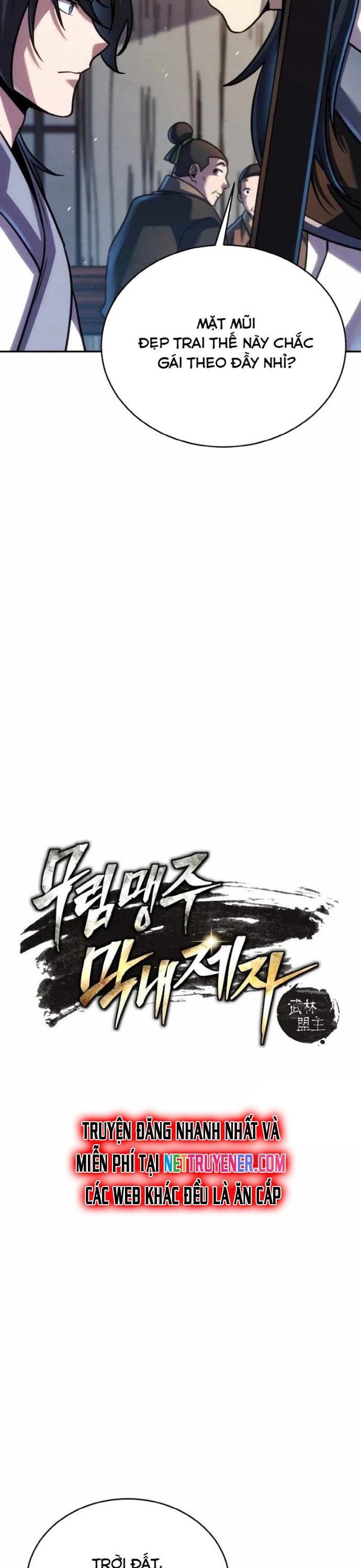 Đệ Tử Của Võ Lâm Minh Chủ Chap 45 - Next Chap 46