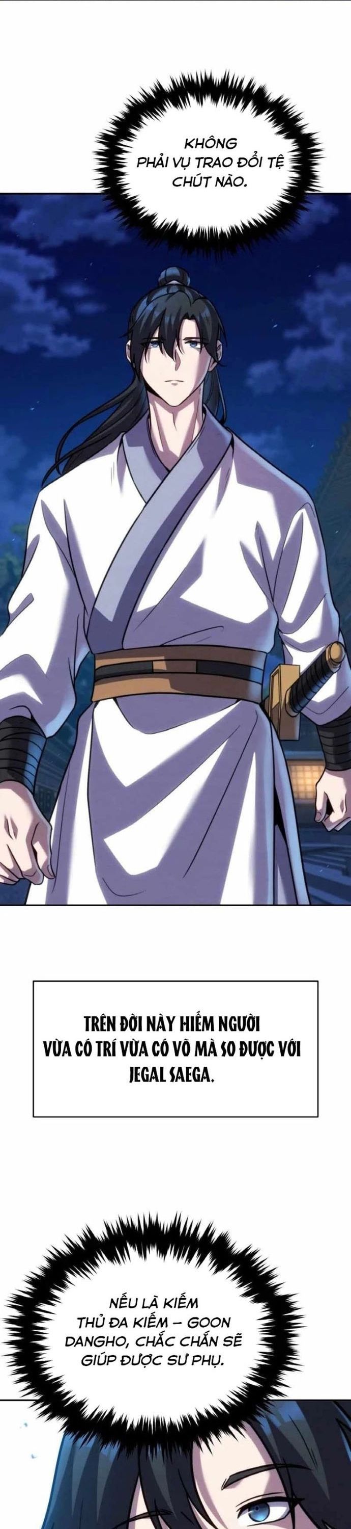 Đệ Tử Của Võ Lâm Minh Chủ Chap 45 - Next Chap 46