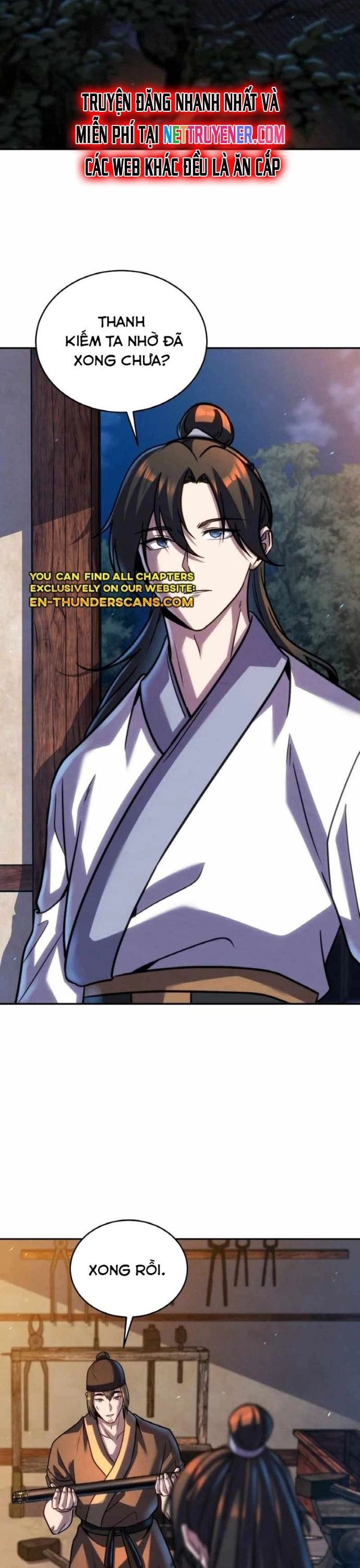 Đệ Tử Của Võ Lâm Minh Chủ Chap 45 - Next Chap 46