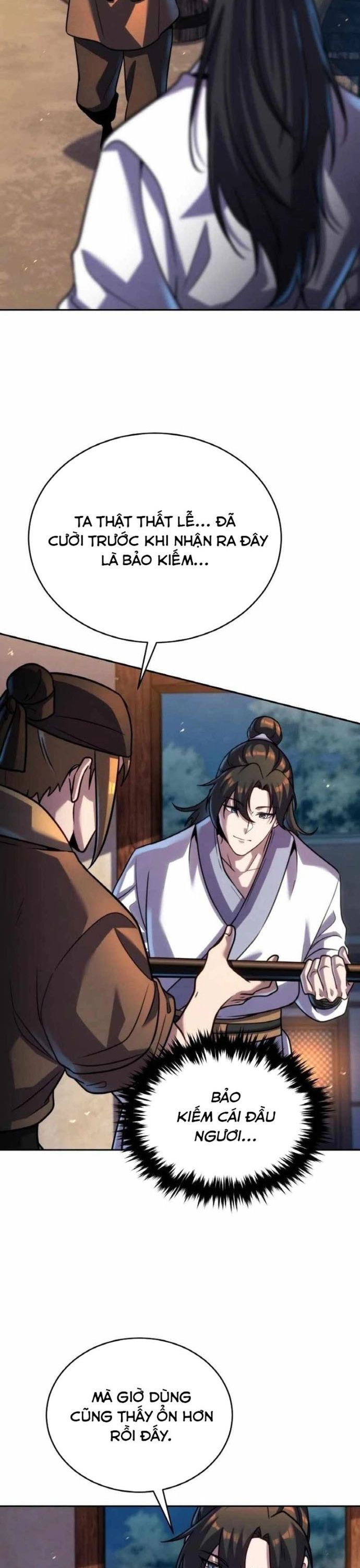 Đệ Tử Của Võ Lâm Minh Chủ Chap 45 - Next Chap 46